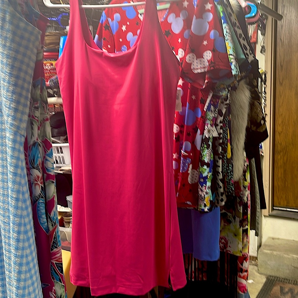 Three brand new Old Navy activewear dresses